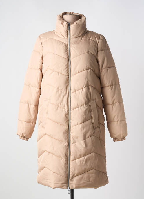 Geacă matlasată bej VERO MODA femeie