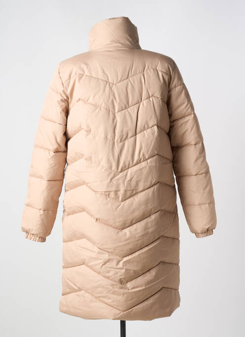 Geacă matlasată bej VERO MODA femeie