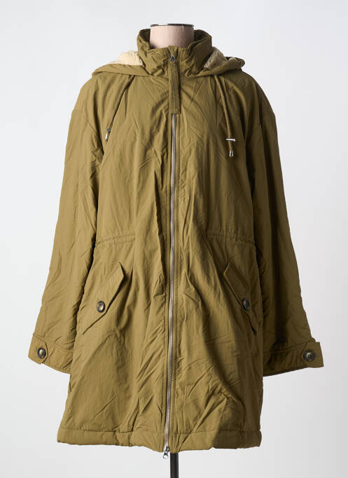 Parka verde B.YOUNG femeie