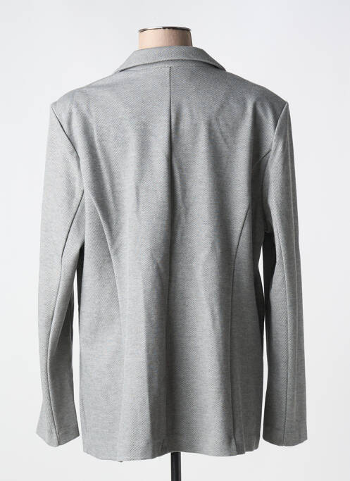 Sacou gri FRANSA femeie