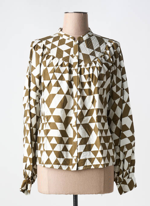 Cămașă verde B.YOUNG femeie