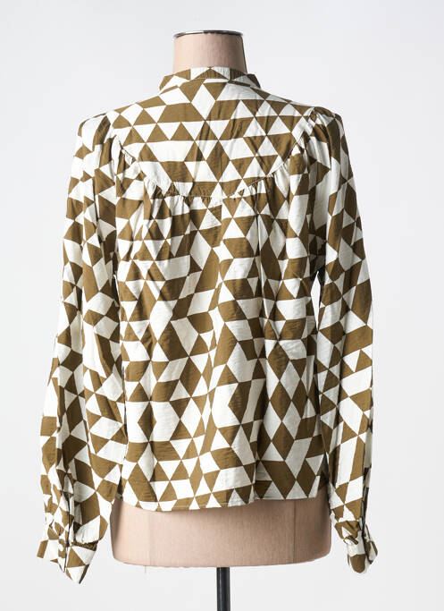 Cămașă verde B.YOUNG femeie