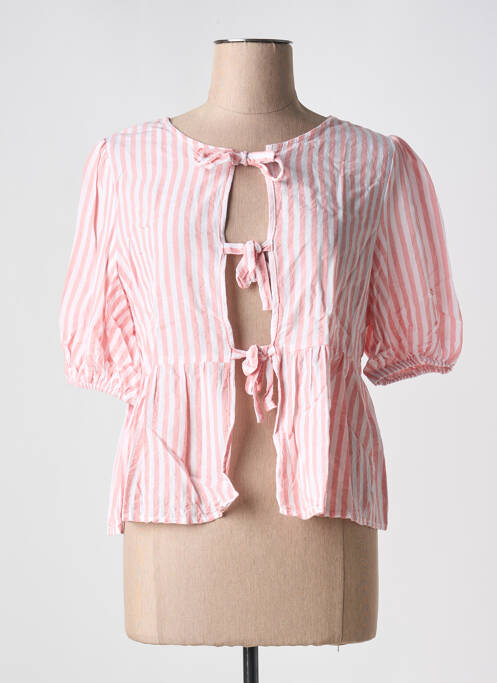 Jachete casual roz IT HIPPIE femeie