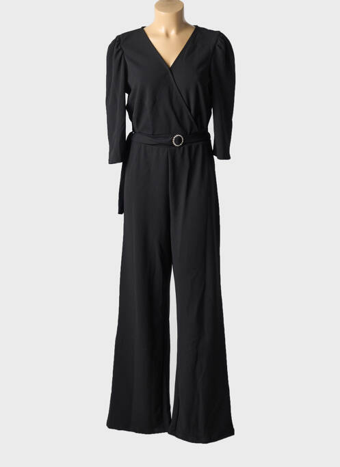 Salopetă-pantalon negru ICHI femeie