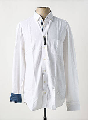 Cămașă cu mâneci lungi alb VAN LAACK bărbat