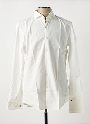 Cămașă cu mâneci lungi bej HUGO BOSS bărbat