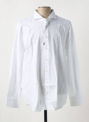 Cămașă cu mâneci lungi alb VAN LAACK bărbat