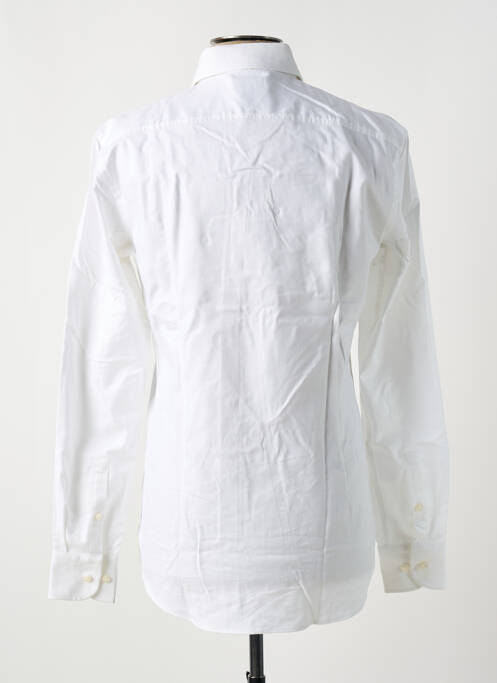 Cămașă cu mâneci lungi bej HUGO BOSS bărbat