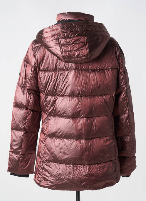 Geacă matlasată maro BARBARA LEBEK femeie