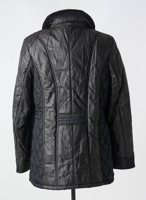 Geacă matlasată negru BARBARA LEBEK femeie