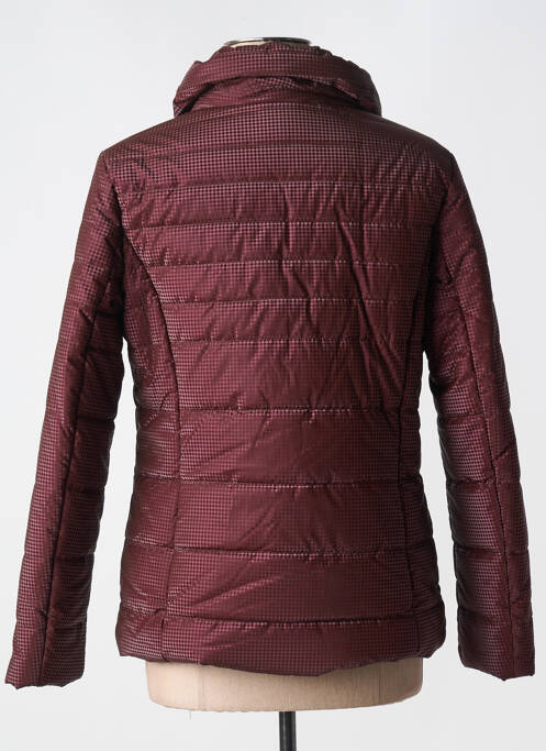 Geacă matlasată violet MCM femeie