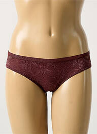 Chilot elasticitate maro TRIUMPH femme