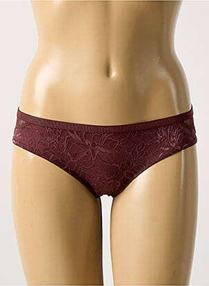 Chilot maro TRIUMPH femeie