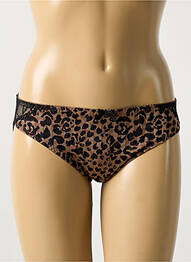 Chilot elasticitate maro PRIMADONNA femme