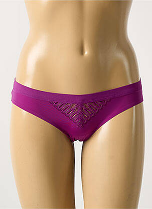 Chilot elasticitate violet TRIUMPH femeie