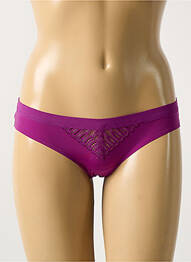 Chilot elasticitate violet TRIUMPH femme