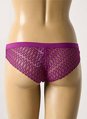 Chilot elasticitate violet TRIUMPH femeie