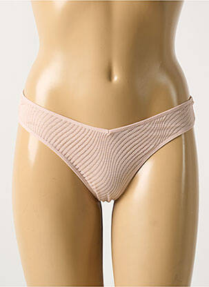Tanga elasticitate roz TRIUMPH femeie