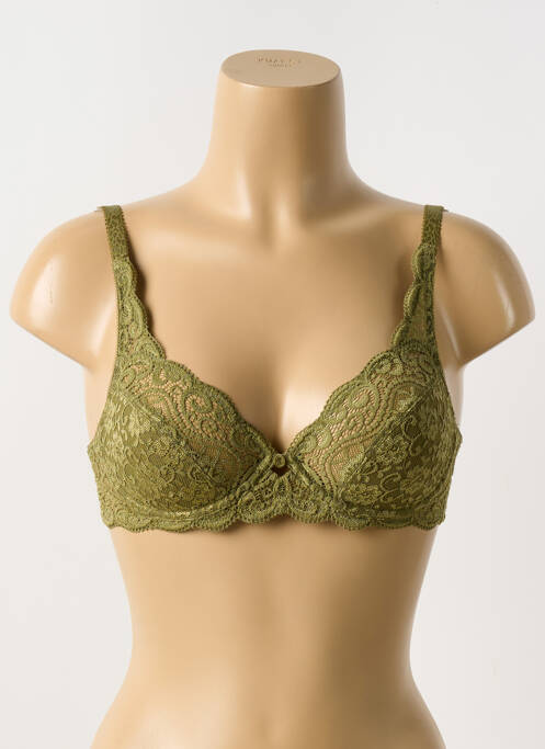 Sutien verde TRIUMPH femeie