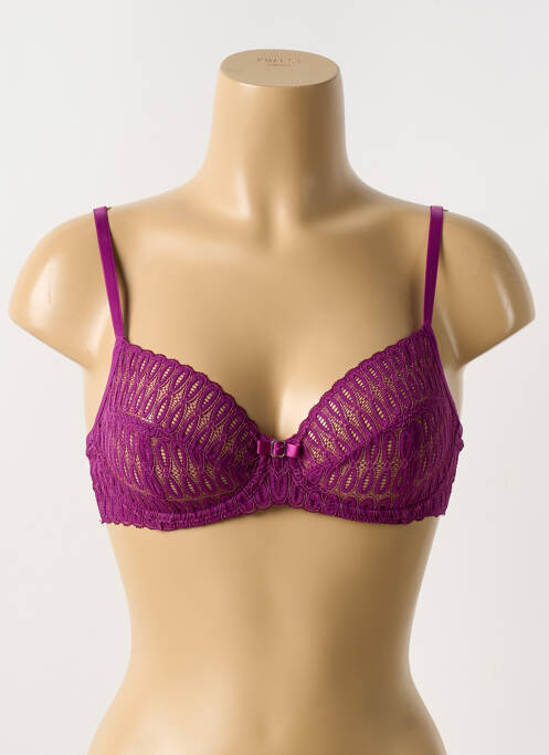 Sutien violet TRIUMPH femeie