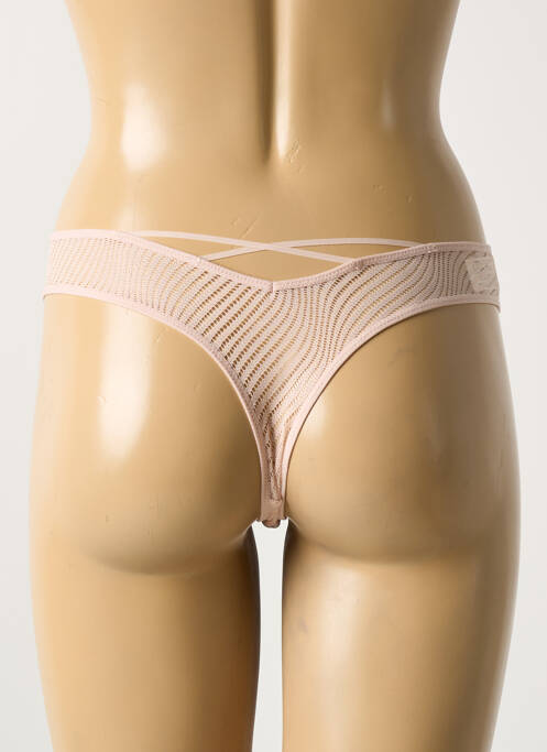 Tanga roz TRIUMPH femeie