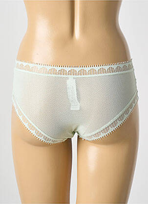 Shorty elasticitate verde CHANTELLE femeie