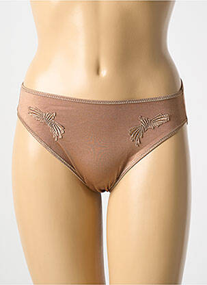 Chilot maro CHANTELLE femeie