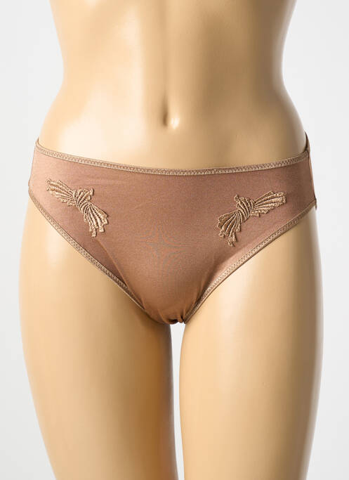 Chilot maro CHANTELLE femeie