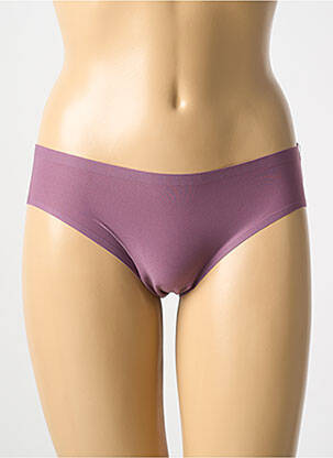 Chilot elasticitate violet CHANTELLE femeie