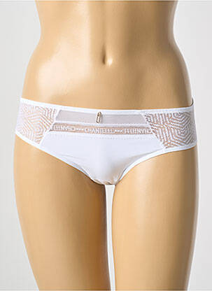 Chilot alb CHANTELLE femeie
