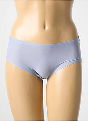Shorty elasticitate albastru CHANTELLE femeie