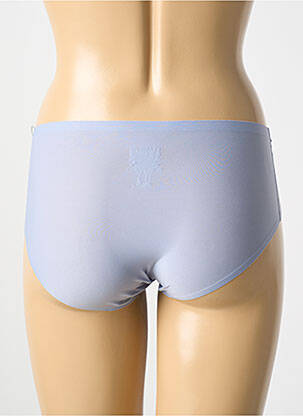 Shorty elasticitate albastru CHANTELLE femeie