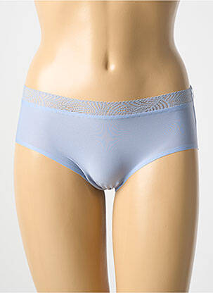 Shorty elasticitate albastru CHANTELLE femeie