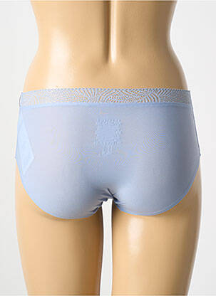 Shorty elasticitate albastru CHANTELLE femeie