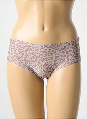 Shorty elasticitate violet CHANTELLE femeie
