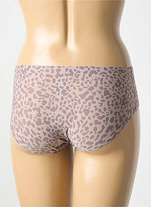 Shorty elasticitate violet CHANTELLE femeie