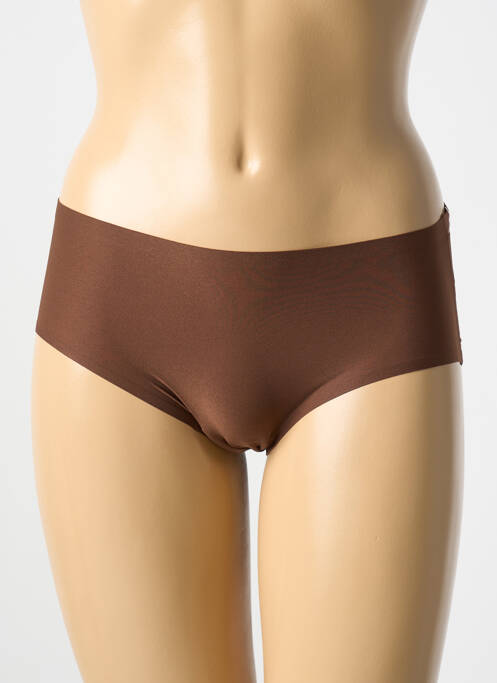 Shorty elasticitate maro CHANTELLE femme