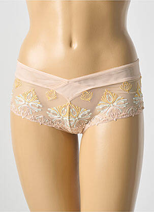 Shorty elasticitate roz CHANTELLE femeie