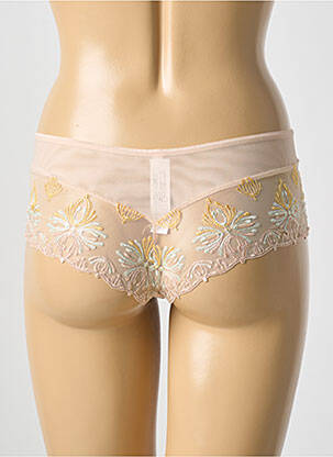 Shorty elasticitate roz CHANTELLE femeie