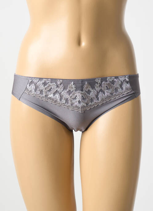 Chilot gri CHANTELLE femeie