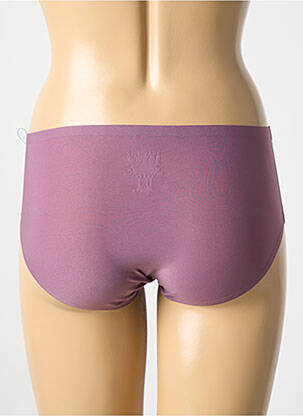 Shorty elasticitate violet CHANTELLE femeie