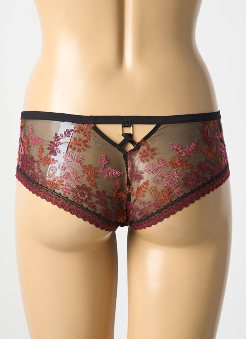 Shorty negru CHANTELLE femeie