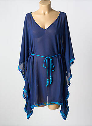 Rochie de plajă albastru SIMONE PERELE femeie