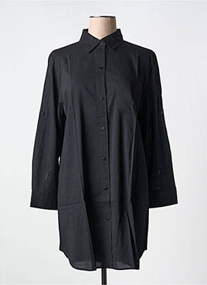 Rochie scurtă mâneci lungi mâneci lungi negru SIMONE PERELE femeie