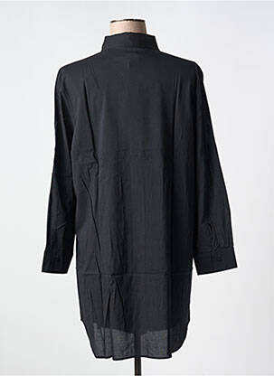 Rochie scurtă mâneci lungi mâneci lungi negru SIMONE PERELE femeie