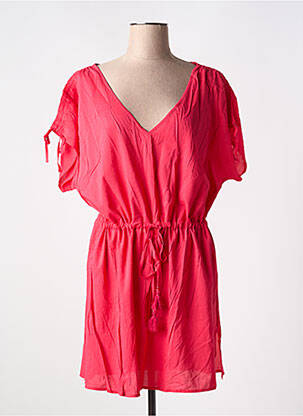 Rochie de plajă roz SIMONE PERELE femeie