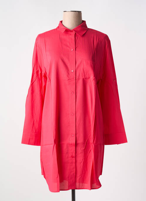 Rochie scurtă roz SIMONE PERELE femeie