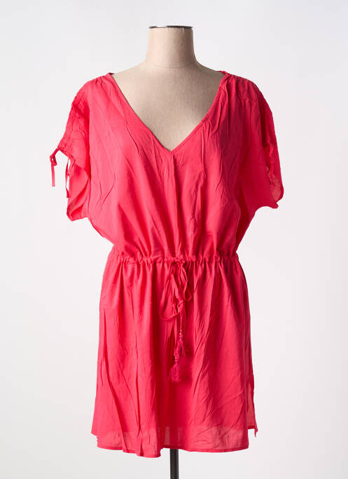 Rochie de plajă roz SIMONE PERELE femeie