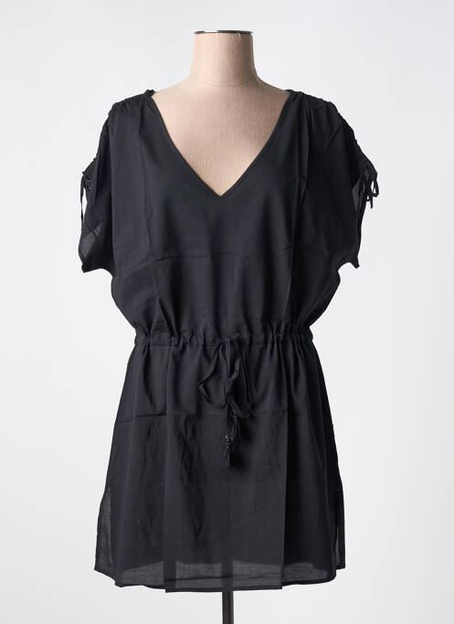 Rochie de plajă negru SIMONE PERELE femeie