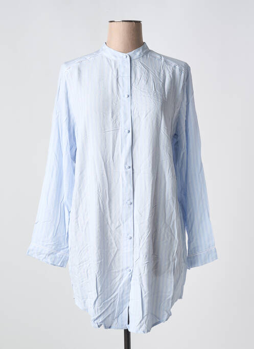 Cămașă de noapte albastru SIMONE PERELE femeie